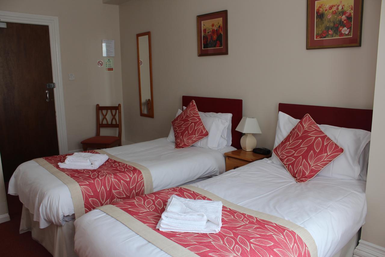 By The Sea Bed And Breakfast Ήστμπορν Εξωτερικό φωτογραφία