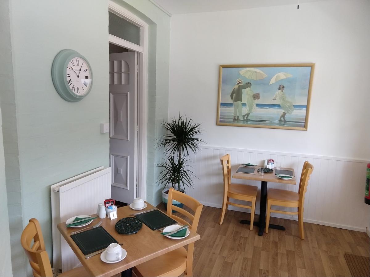 By The Sea Bed And Breakfast Ήστμπορν Εξωτερικό φωτογραφία
