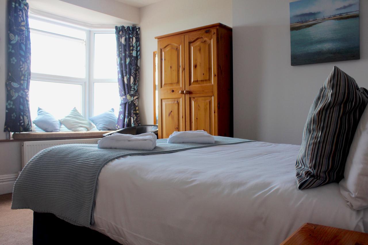 By The Sea Bed And Breakfast Ήστμπορν Εξωτερικό φωτογραφία
