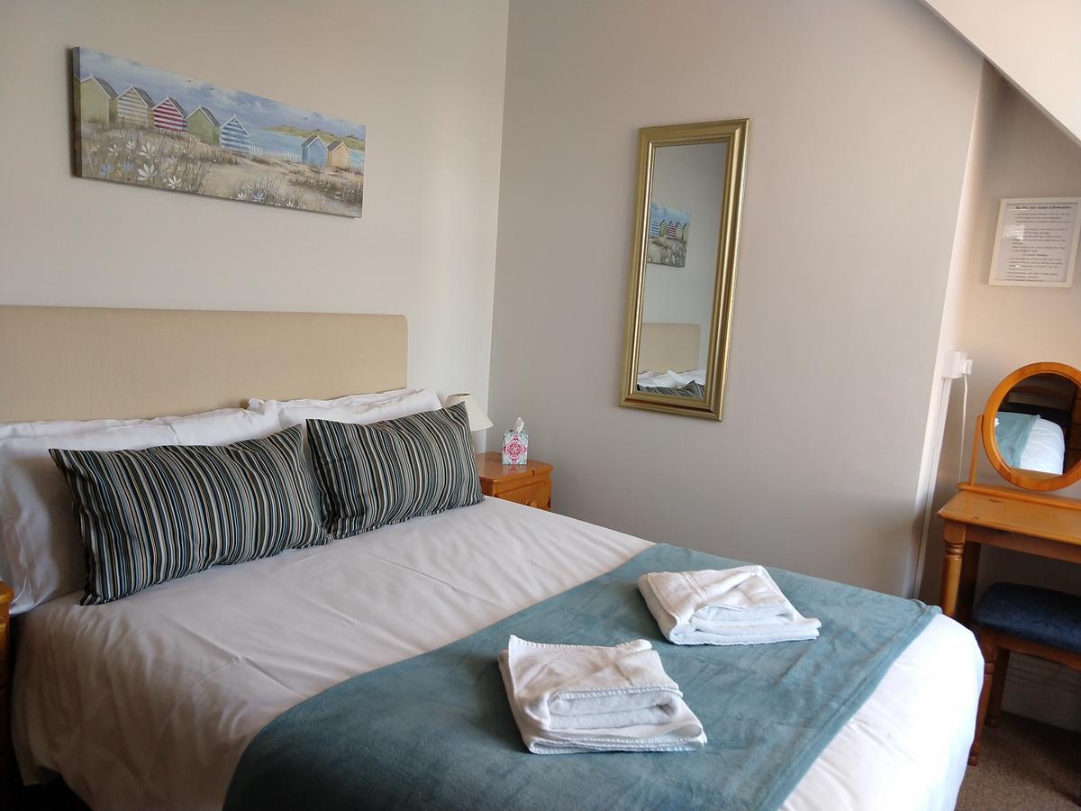 By The Sea Bed And Breakfast Ήστμπορν Εξωτερικό φωτογραφία