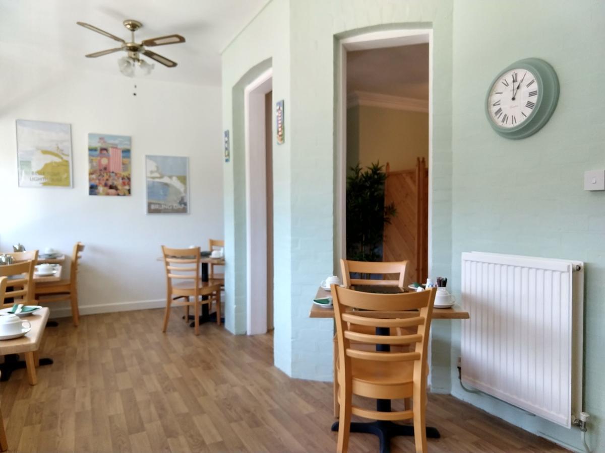 By The Sea Bed And Breakfast Ήστμπορν Εξωτερικό φωτογραφία
