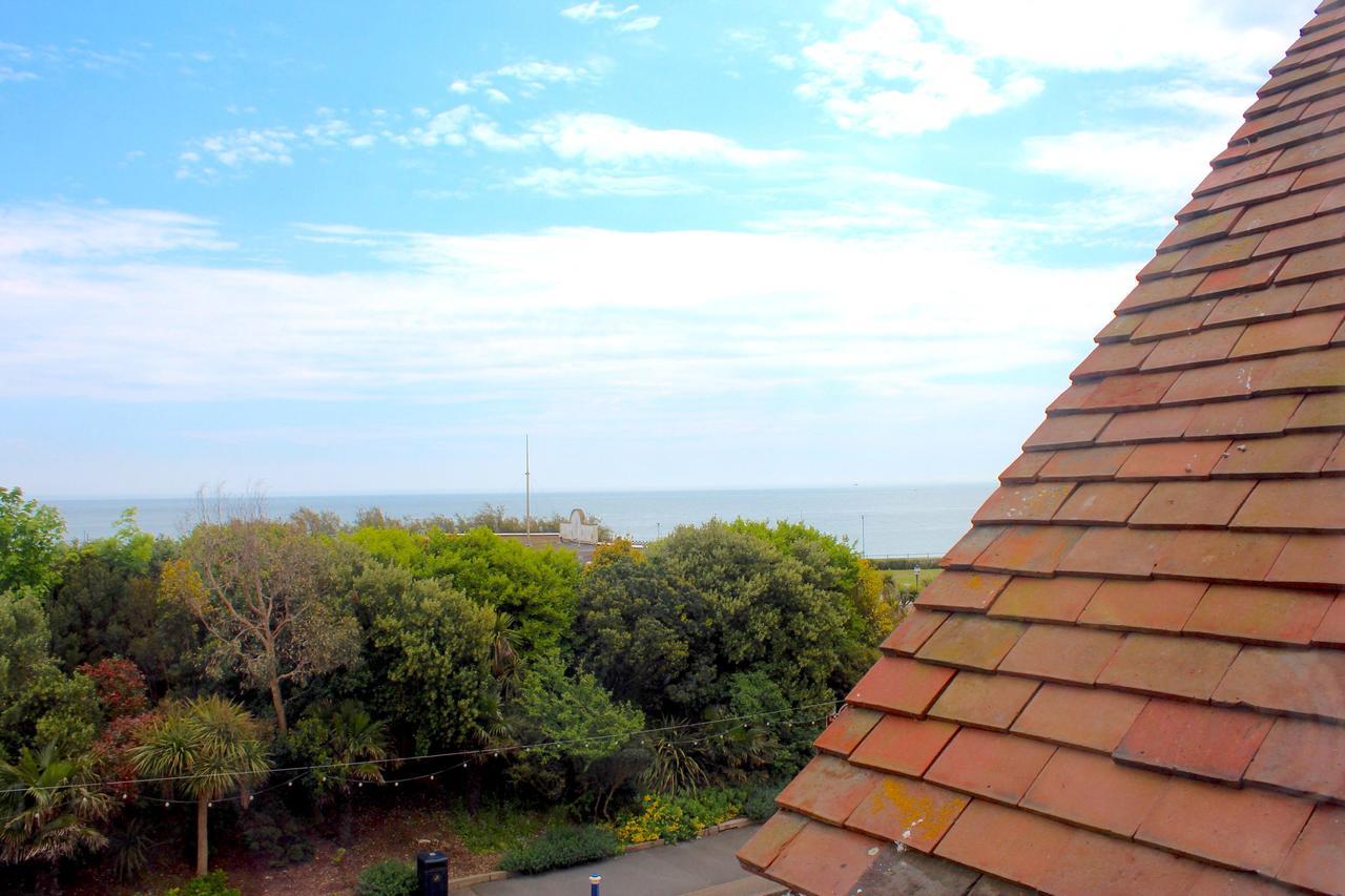 By The Sea Bed And Breakfast Ήστμπορν Εξωτερικό φωτογραφία