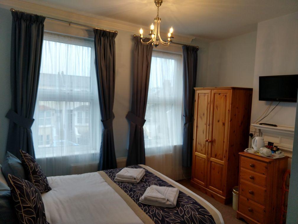 By The Sea Bed And Breakfast Ήστμπορν Εξωτερικό φωτογραφία