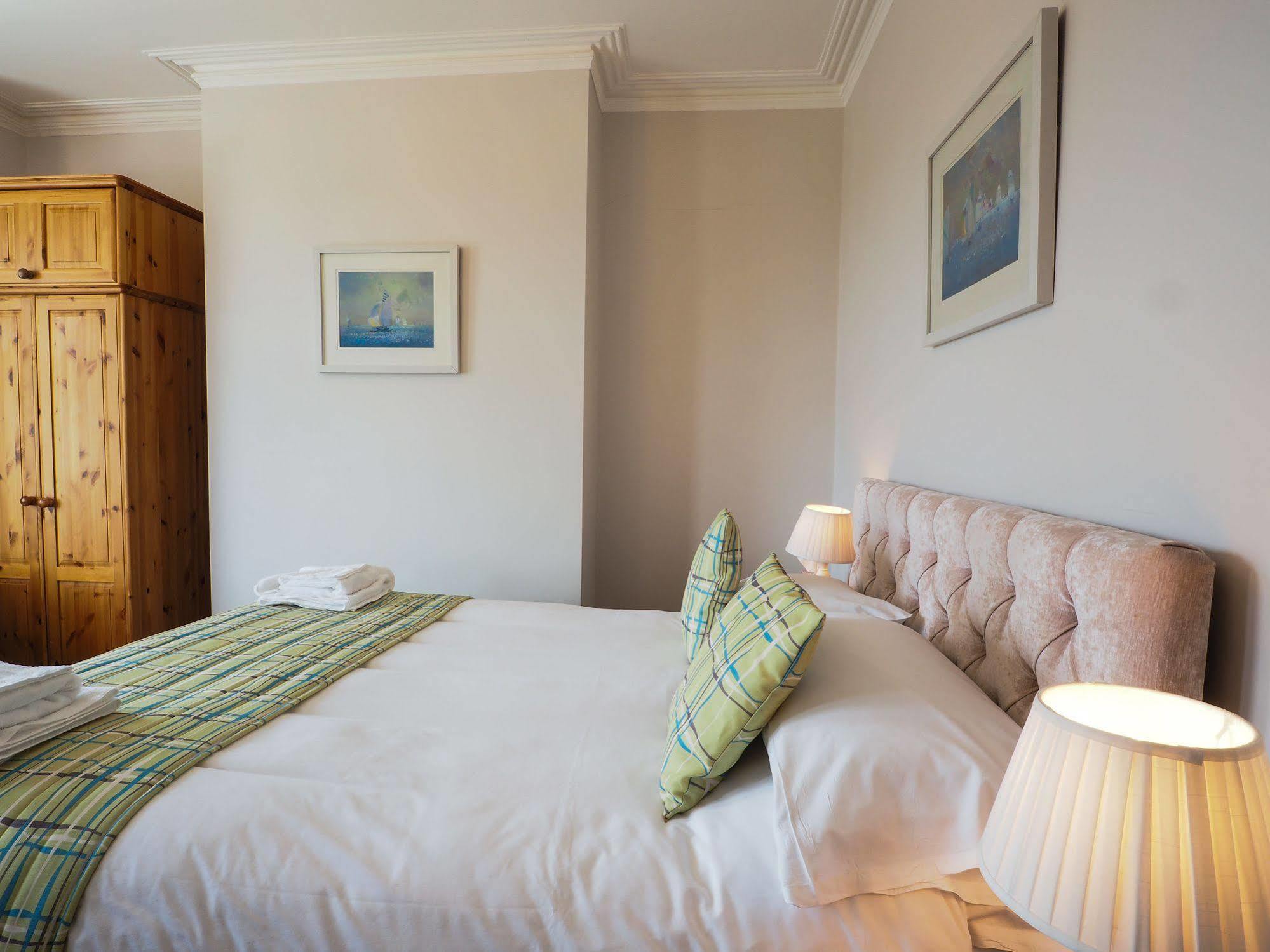 By The Sea Bed And Breakfast Ήστμπορν Εξωτερικό φωτογραφία