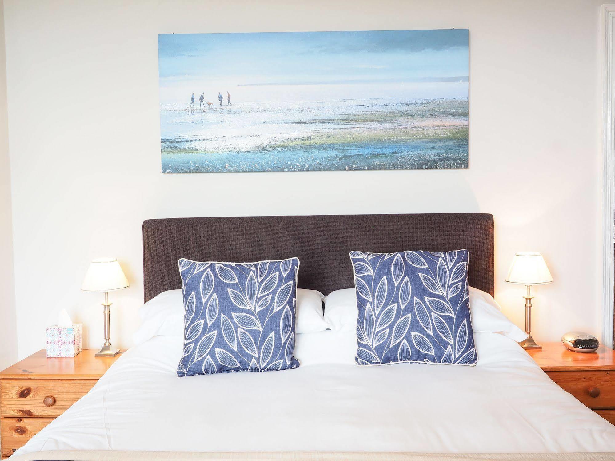 By The Sea Bed And Breakfast Ήστμπορν Εξωτερικό φωτογραφία