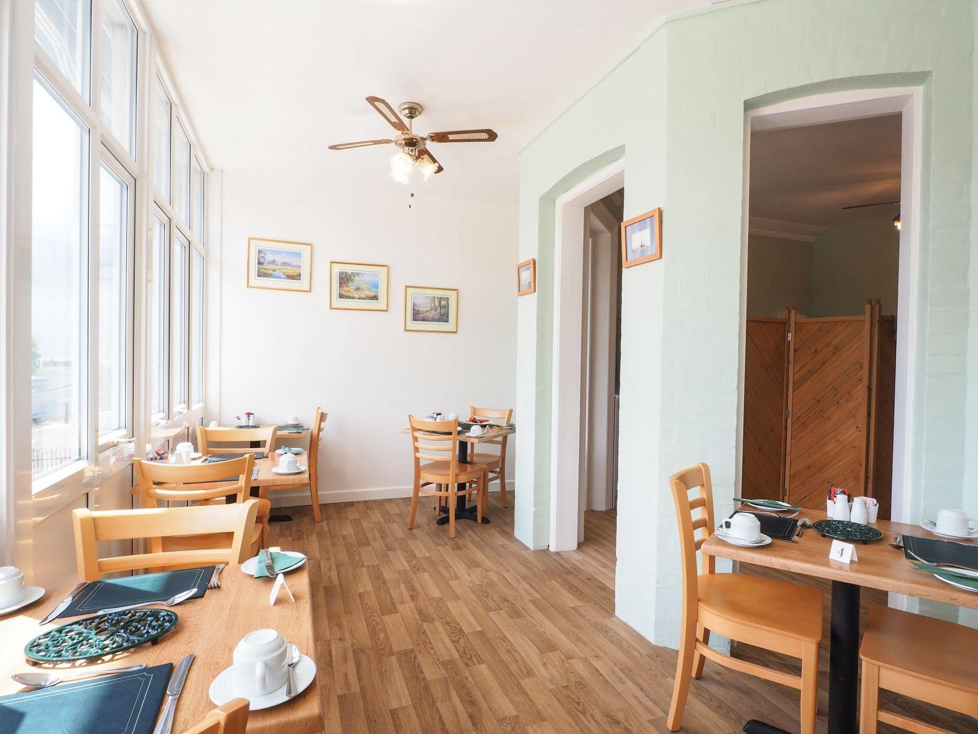 By The Sea Bed And Breakfast Ήστμπορν Εξωτερικό φωτογραφία