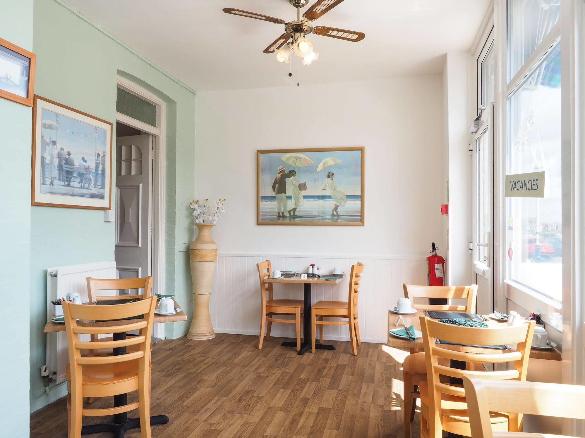 By The Sea Bed And Breakfast Ήστμπορν Εξωτερικό φωτογραφία