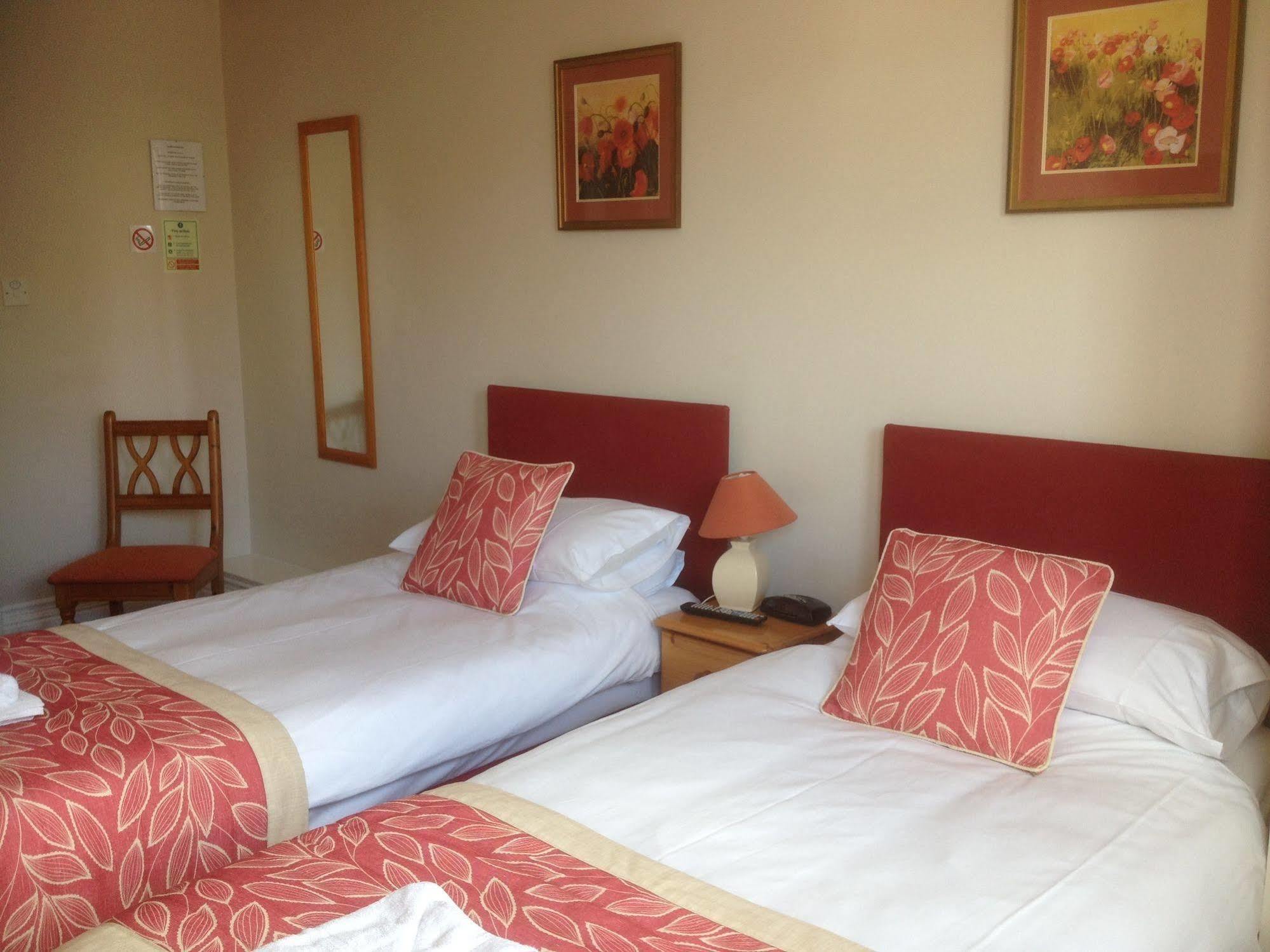By The Sea Bed And Breakfast Ήστμπορν Εξωτερικό φωτογραφία
